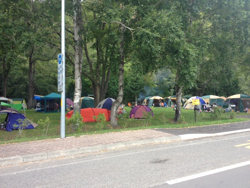 カネマツ　本別公園５